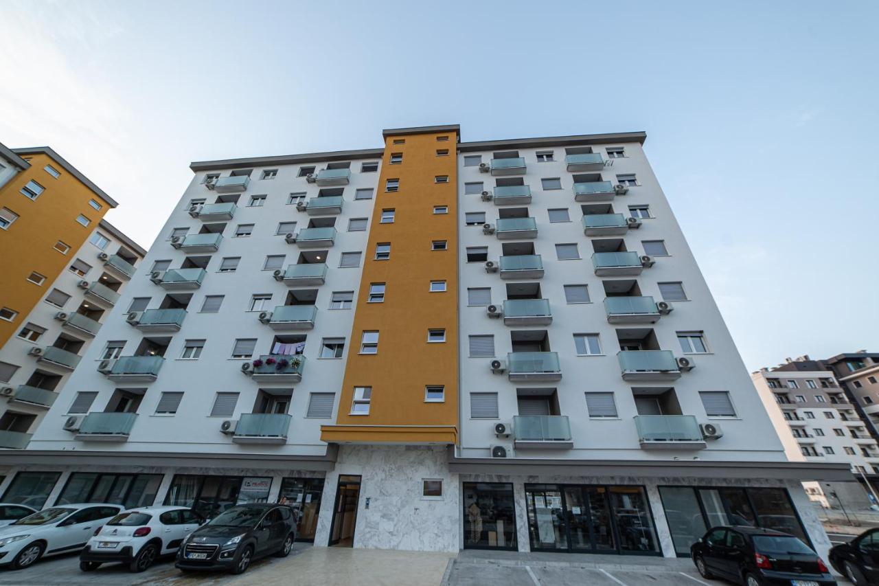 Apartman Miss T Apartman Podgorica Kültér fotó