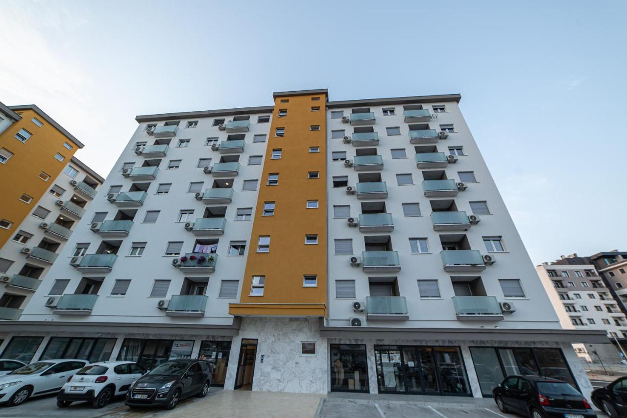 Apartman Miss T Podgorica Kültér fotó
