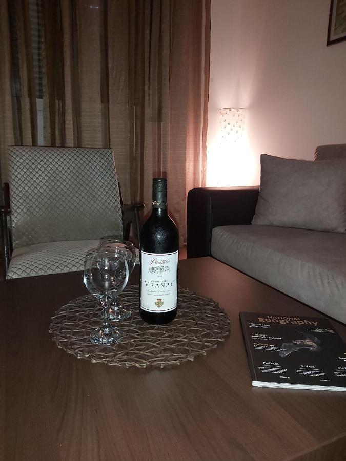 Apartman Miss T Podgorica Kültér fotó
