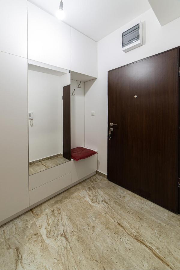 Apartman Miss T Apartman Podgorica Kültér fotó