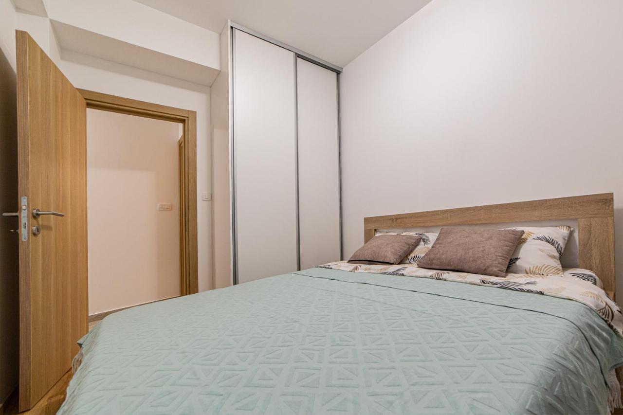 Apartman Miss T Apartman Podgorica Kültér fotó