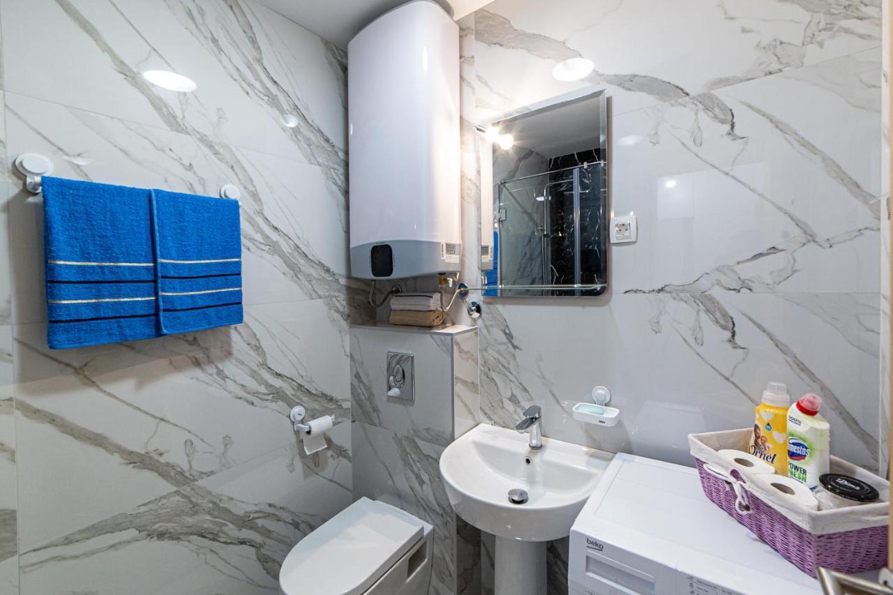 Apartman Miss T Podgorica Kültér fotó