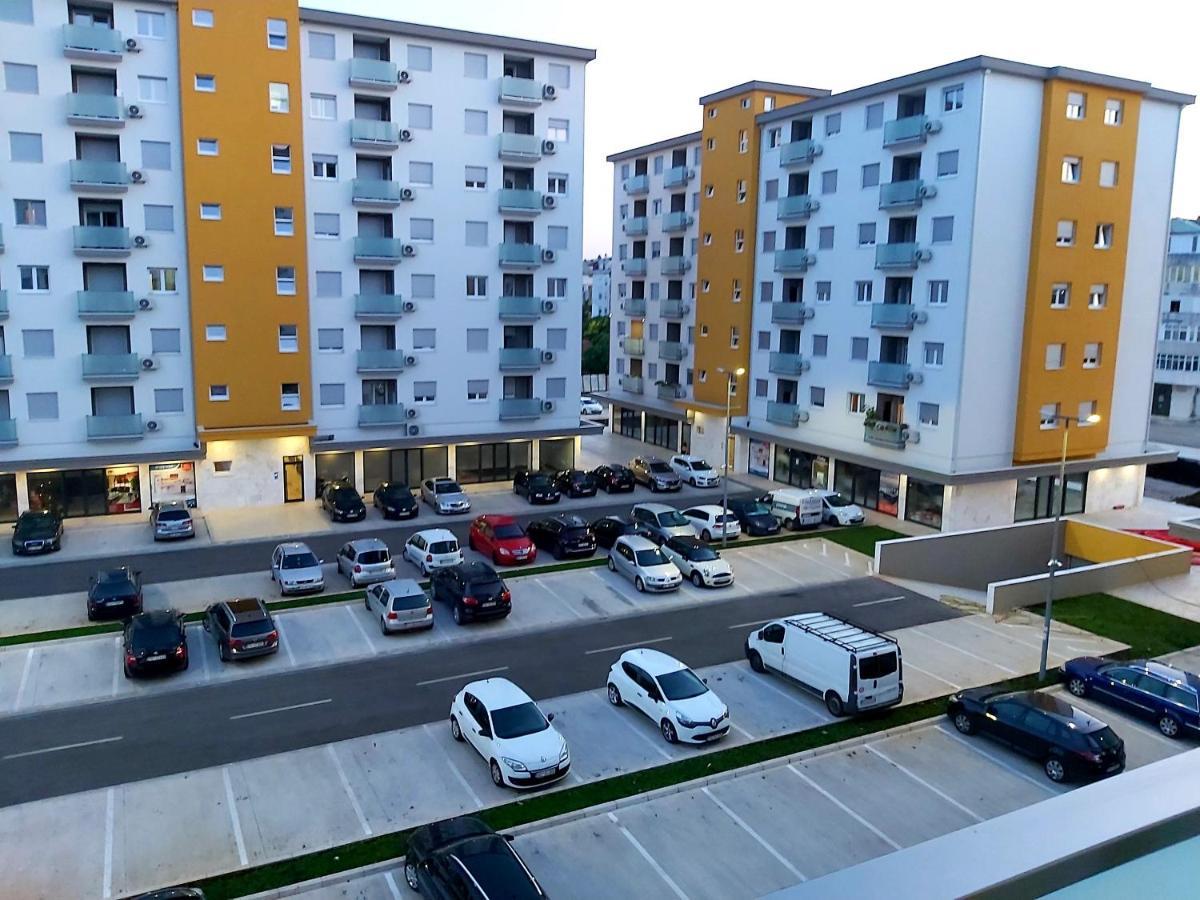 Apartman Miss T Apartman Podgorica Kültér fotó