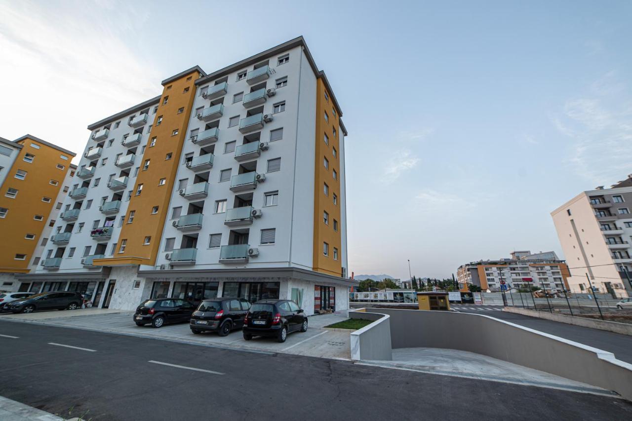 Apartman Miss T Apartman Podgorica Kültér fotó