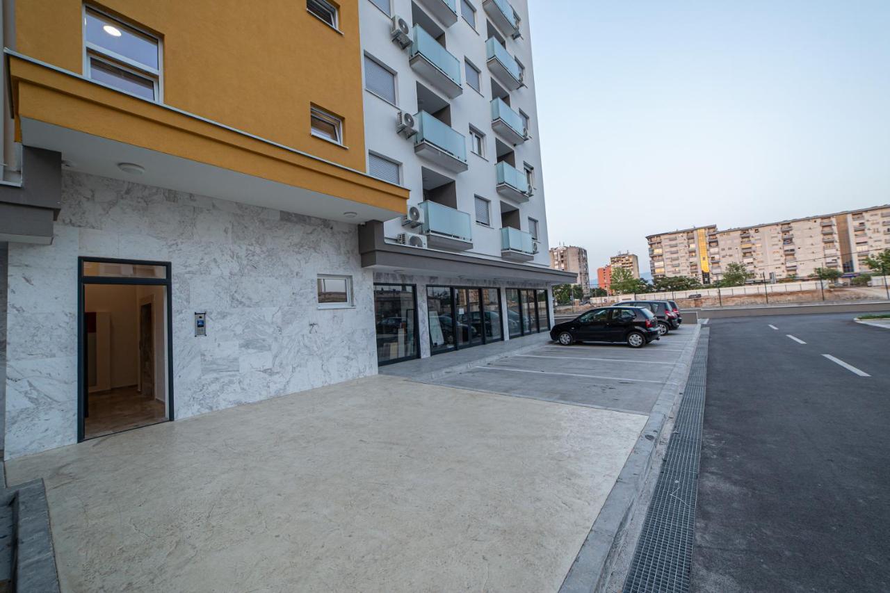 Apartman Miss T Apartman Podgorica Kültér fotó