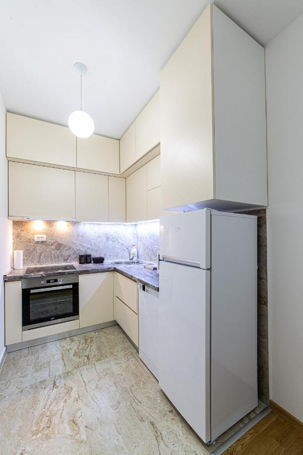 Apartman Miss T Apartman Podgorica Kültér fotó