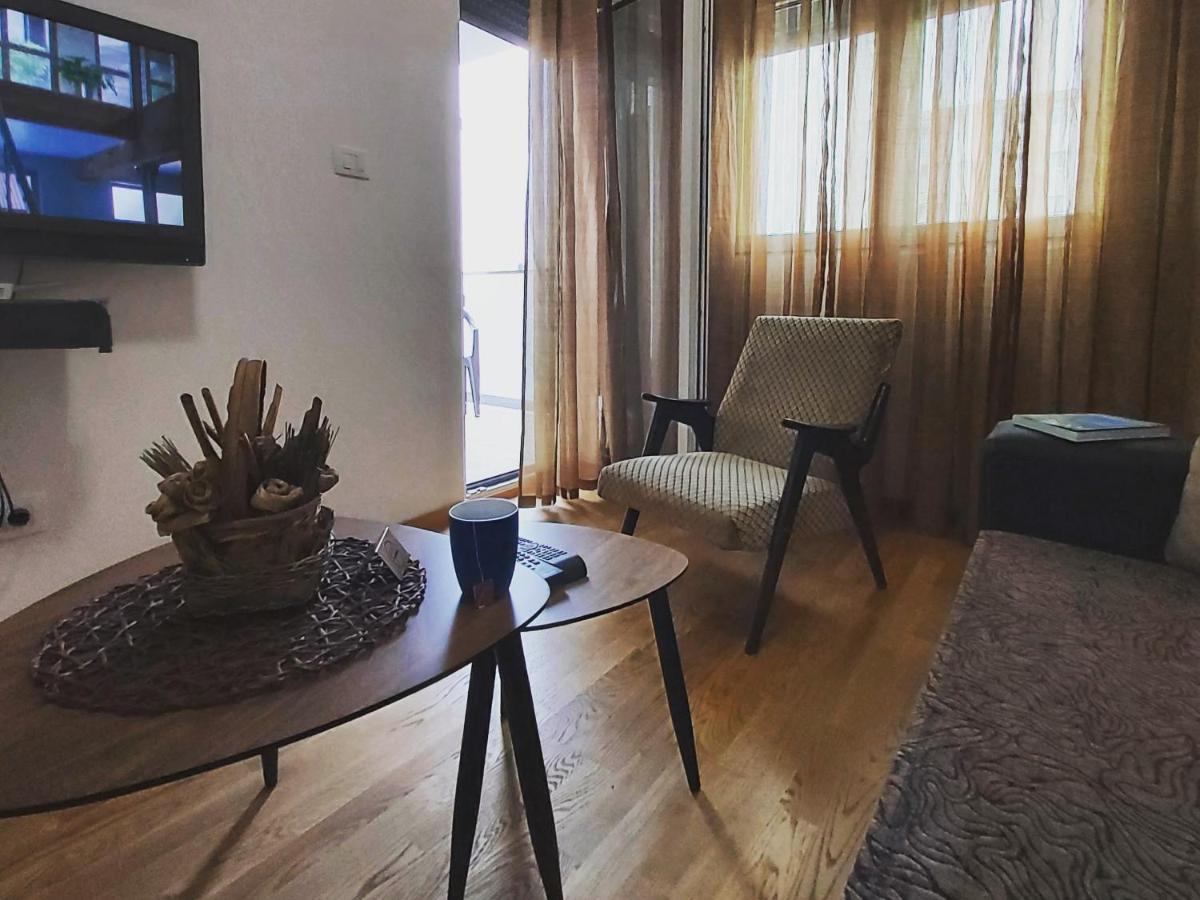 Apartman Miss T Apartman Podgorica Kültér fotó