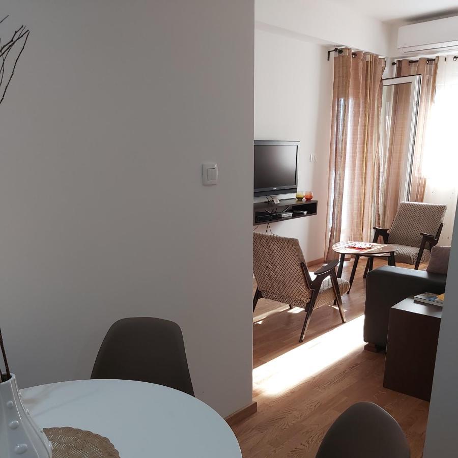 Apartman Miss T Apartman Podgorica Kültér fotó