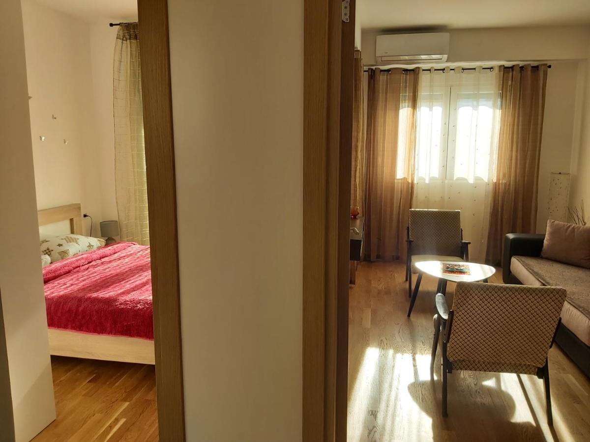 Apartman Miss T Apartman Podgorica Kültér fotó