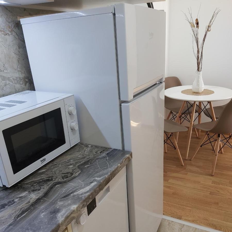 Apartman Miss T Apartman Podgorica Kültér fotó