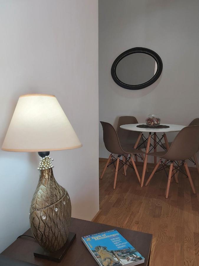 Apartman Miss T Apartman Podgorica Kültér fotó