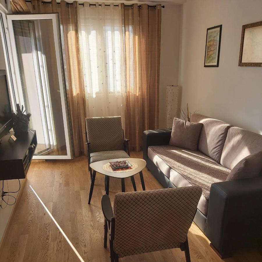 Apartman Miss T Apartman Podgorica Kültér fotó