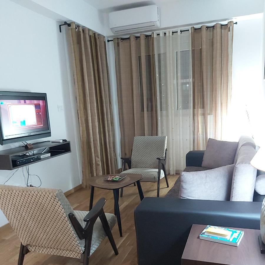 Apartman Miss T Apartman Podgorica Kültér fotó