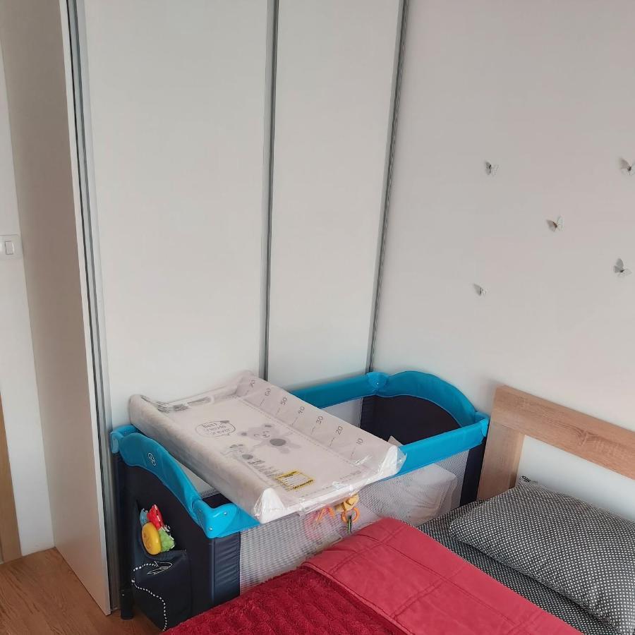 Apartman Miss T Apartman Podgorica Kültér fotó