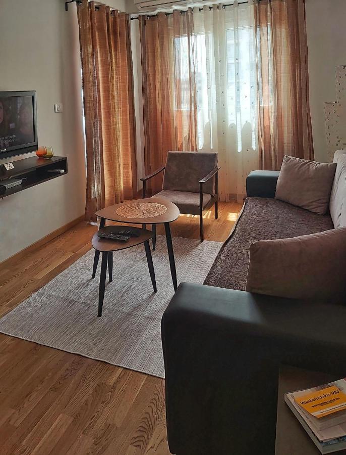 Apartman Miss T Apartman Podgorica Kültér fotó