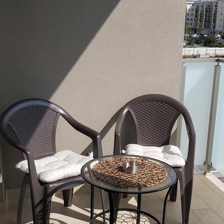 Apartman Miss T Apartman Podgorica Kültér fotó