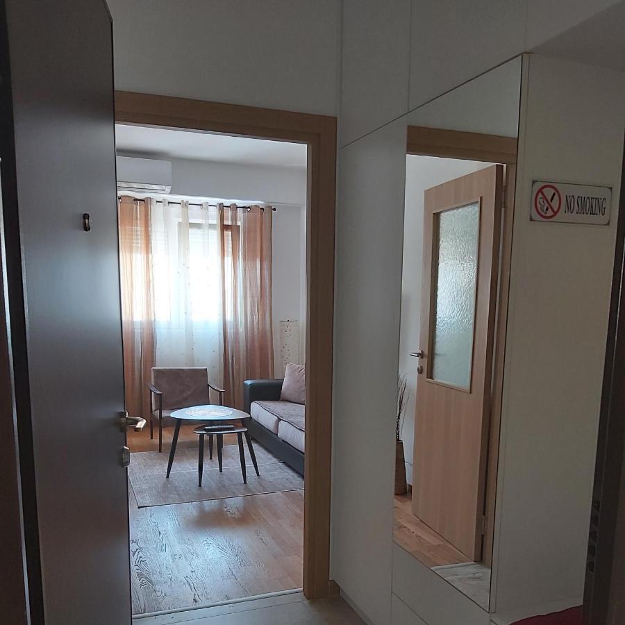 Apartman Miss T Apartman Podgorica Kültér fotó