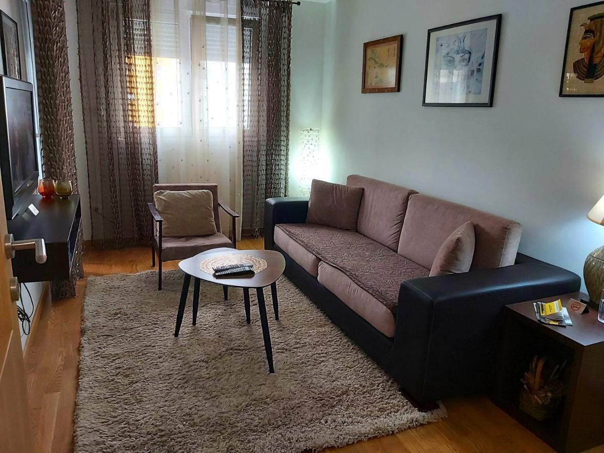 Apartman Miss T Apartman Podgorica Kültér fotó