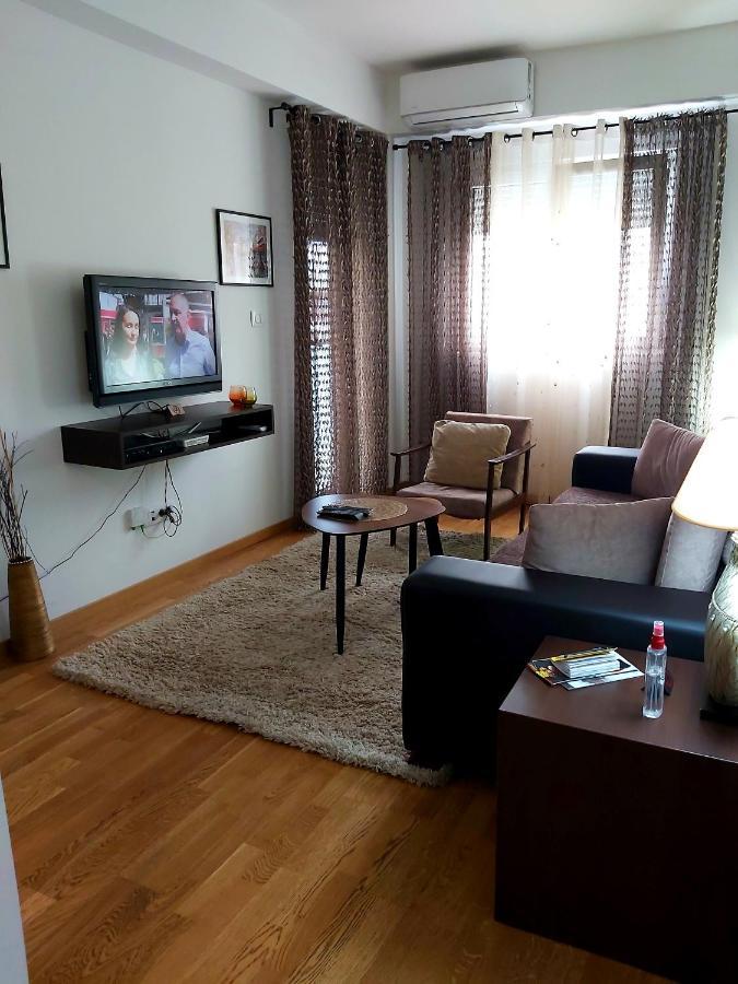 Apartman Miss T Apartman Podgorica Kültér fotó