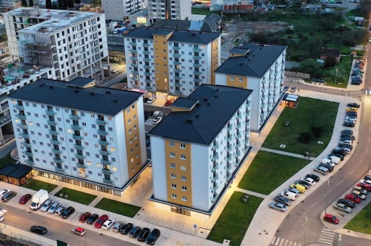 Apartman Miss T Apartman Podgorica Kültér fotó