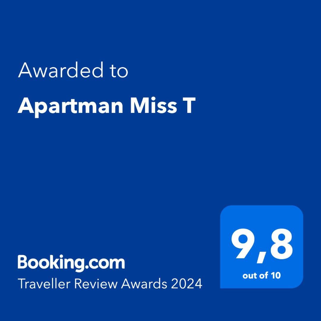 Apartman Miss T Podgorica Kültér fotó