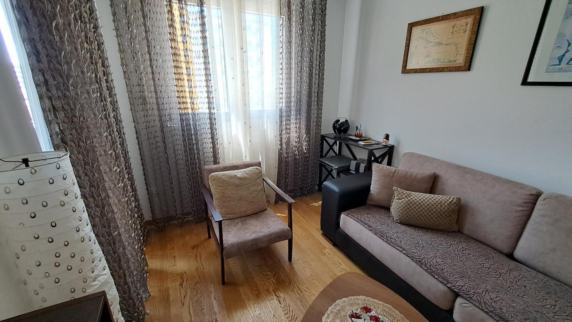 Apartman Miss T Apartman Podgorica Kültér fotó