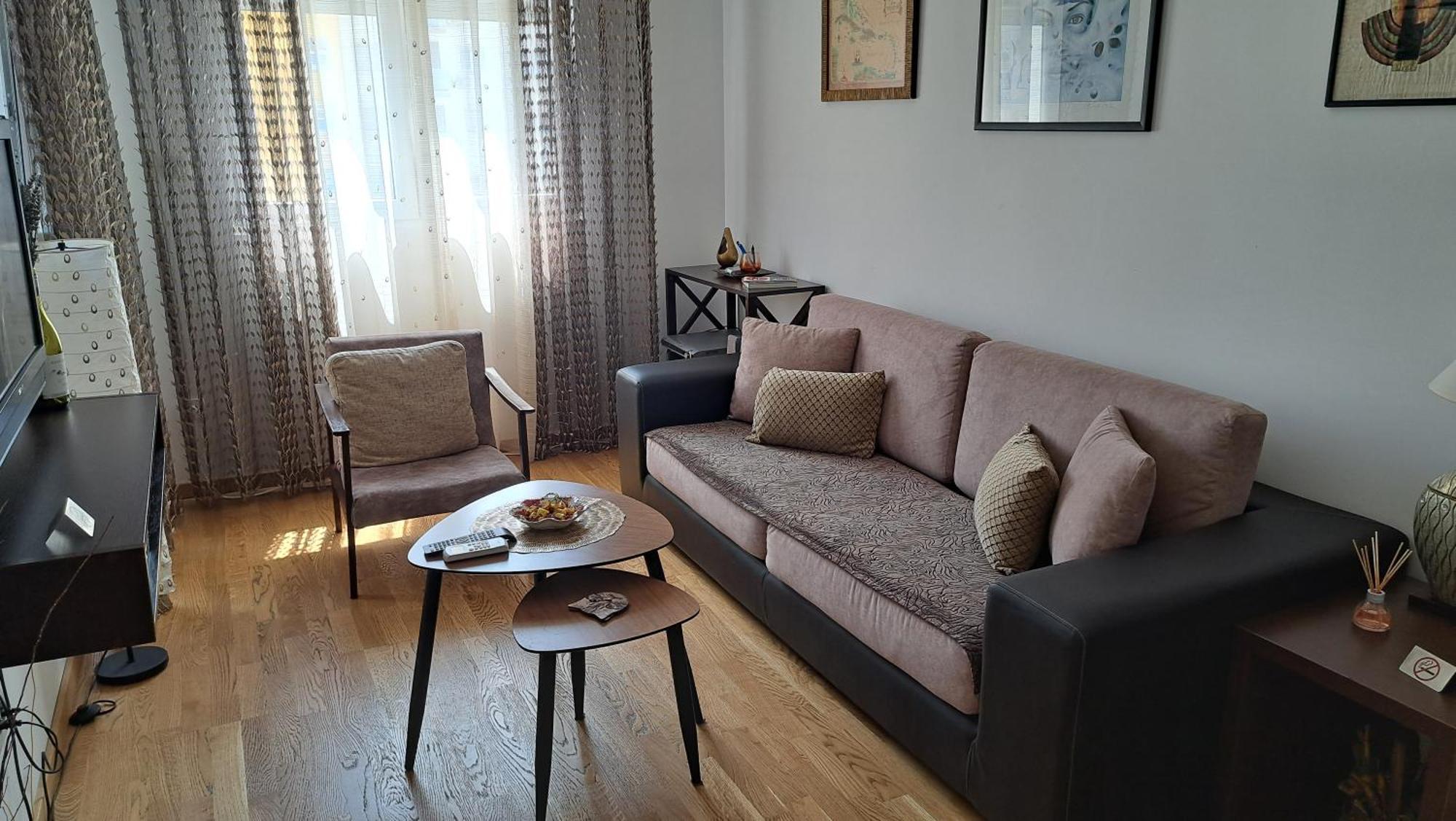 Apartman Miss T Apartman Podgorica Szoba fotó